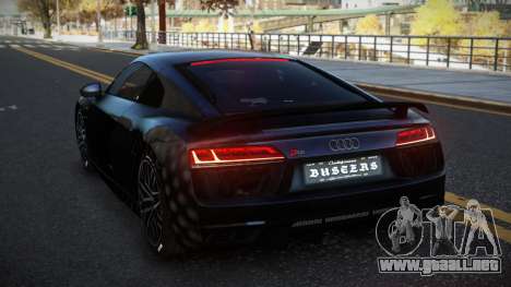 Audi R8 Sokyvia S1 para GTA 4