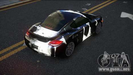 Porsche Cayman Pheleb S13 para GTA 4