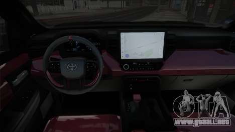 Toyota Sequoia 23 para GTA San Andreas