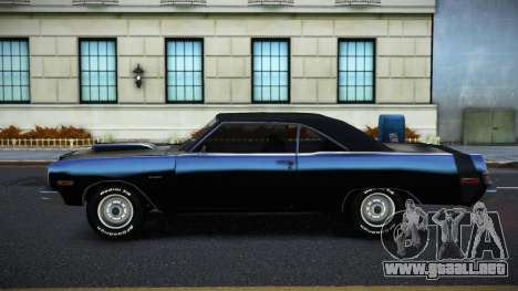 Dodge Dart Kanimic para GTA 4