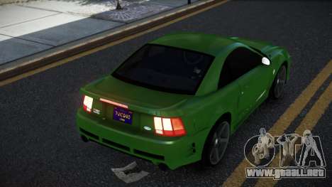 Saleen S281 Izim para GTA 4
