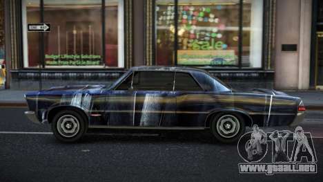 Pontiac GTO Neriphia S9 para GTA 4