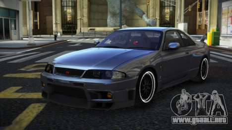 Nissan Skyline R33 Ronse para GTA 4