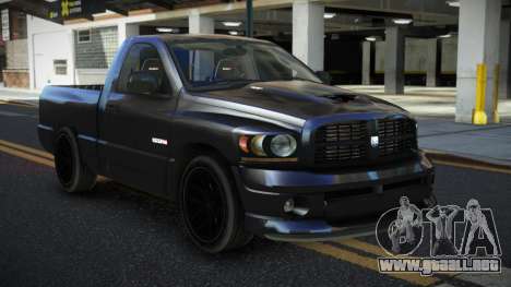 Dodge Ram Atow para GTA 4