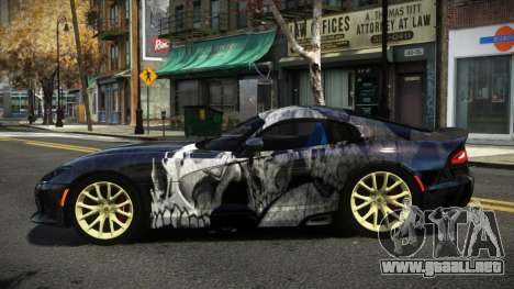 Dodge Viper Ferley S3 para GTA 4