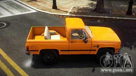 Chevrolet Blazer Eqoy para GTA 4