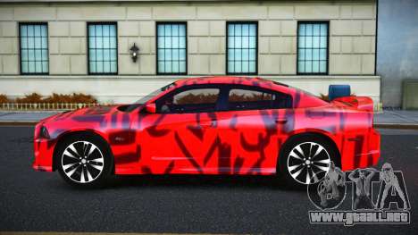 Dodge Charger Caber S1 para GTA 4