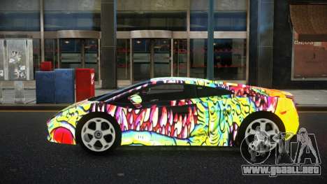 Lamborghini Gallardo Ahemon S5 para GTA 4