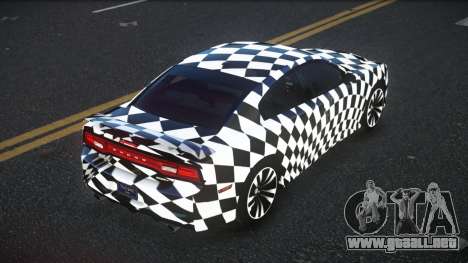 Dodge Charger Caber S11 para GTA 4