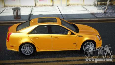 Cadillac CTS-V Remce para GTA 4