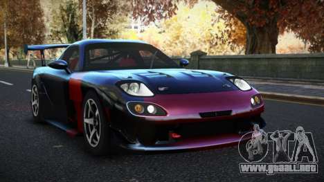 Mazda RX-7 Astinly S2 para GTA 4
