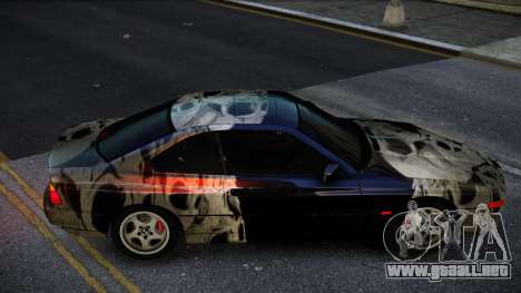 BMW 8-er E31 Coexly S13 para GTA 4
