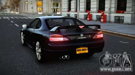 Nissan Silvia Cagtike para GTA 4