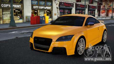 Audi TT Jurapevi para GTA 4