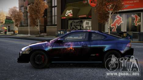 Honda Integra Ewnack S4 para GTA 4