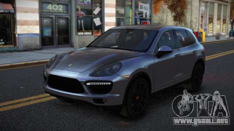 Porsche Cayenne Deis para GTA 4