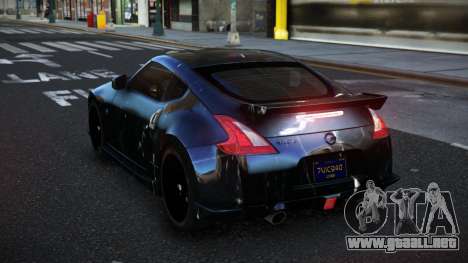 Nissan 370Z Ganson S12 para GTA 4