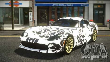 Dodge Viper Ferley S1 para GTA 4