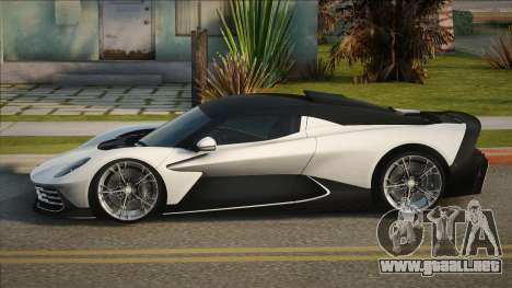 Aston Martin Valhalla WH para GTA San Andreas