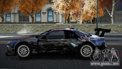 Nissan Skyline R34 Tianlage S10 para GTA 4