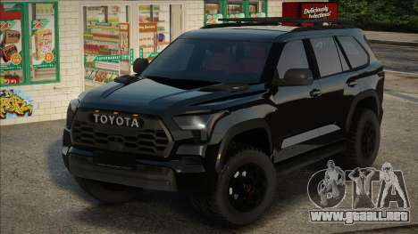 Toyota Sequoia 23 para GTA San Andreas