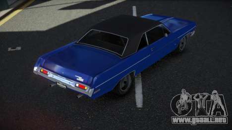 Plymouth Scamp Sazjaciho para GTA 4