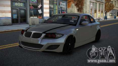 BMW 135i Didar para GTA 4