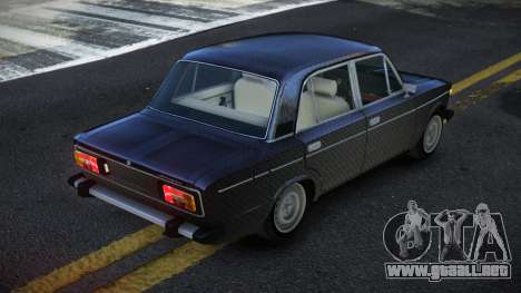 VAZ 2106 Zierat S8 para GTA 4