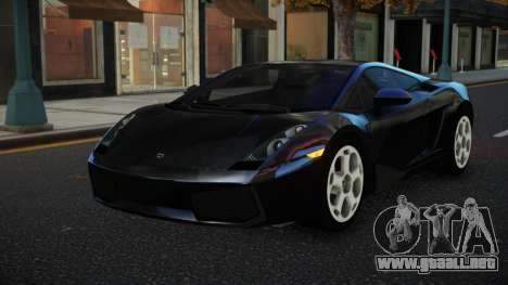 Lamborghini Gallardo Ahemon S10 para GTA 4