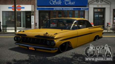 Chevrolet Impala Renabuqu para GTA 4