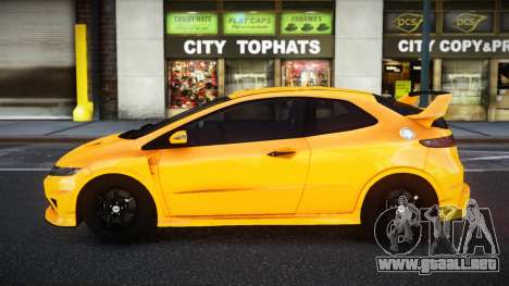 Honda Civic Corozoki para GTA 4