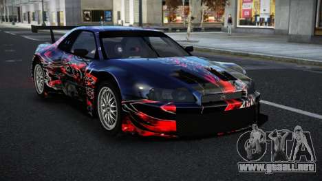 Nissan Skyline R34 Tianlage S10 para GTA 4