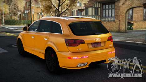 Audi Q7 Xacqipuy para GTA 4