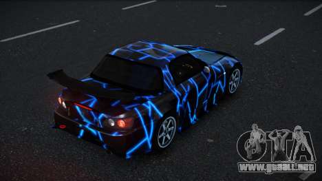 Honda S2000 Wixis S6 para GTA 4