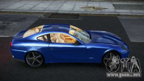 Ferrari 612 Haziq para GTA 4