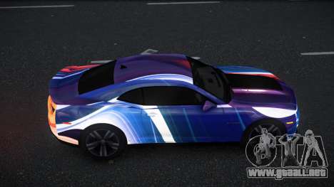 Chevrolet Camaro Sacayah S4 para GTA 4