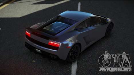 Lamborghini Gallardo Janaria para GTA 4