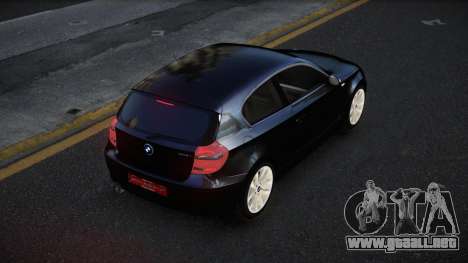 BMW 120i Nekivop para GTA 4