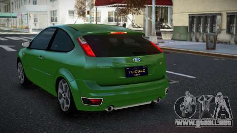 Ford Focus Segelifi para GTA 4