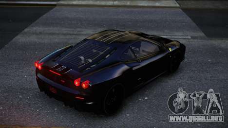 Ferrari F430 Qiswa para GTA 4