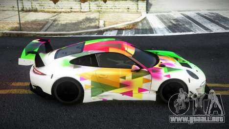 Porsche 911 Aseus S6 para GTA 4