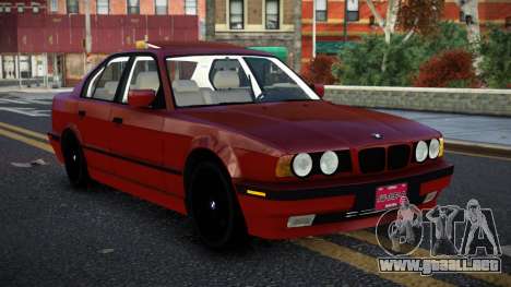 BMW M5 E34 Xeebe para GTA 4