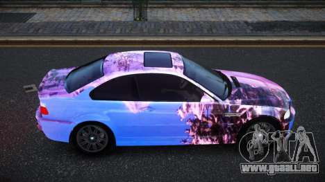 BMW M3 E46 Chosaly S5 para GTA 4
