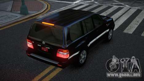 Lexus LX470 Mumaredi para GTA 4