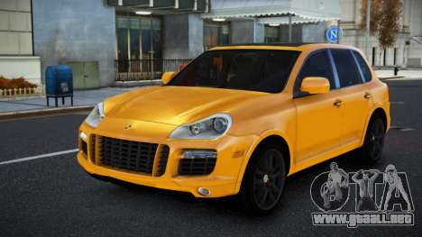 Porsche Cayenne Juuca para GTA 4