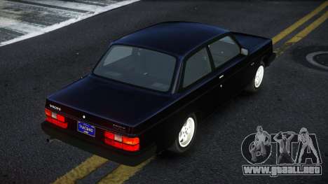 Volvo 242 Quvihit para GTA 4