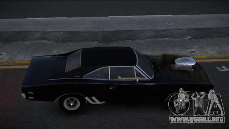 Dodge Charger Polakar para GTA 4
