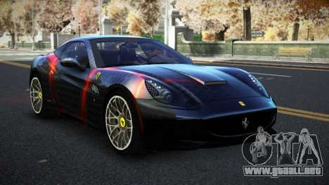 Ferrari California Evralia S7 para GTA 4