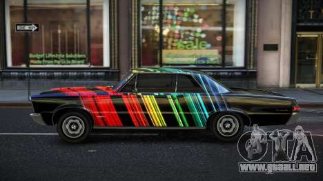 Pontiac GTO Neriphia S5 para GTA 4