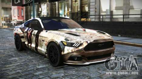 Ford Mustang Ganoly S1 para GTA 4
